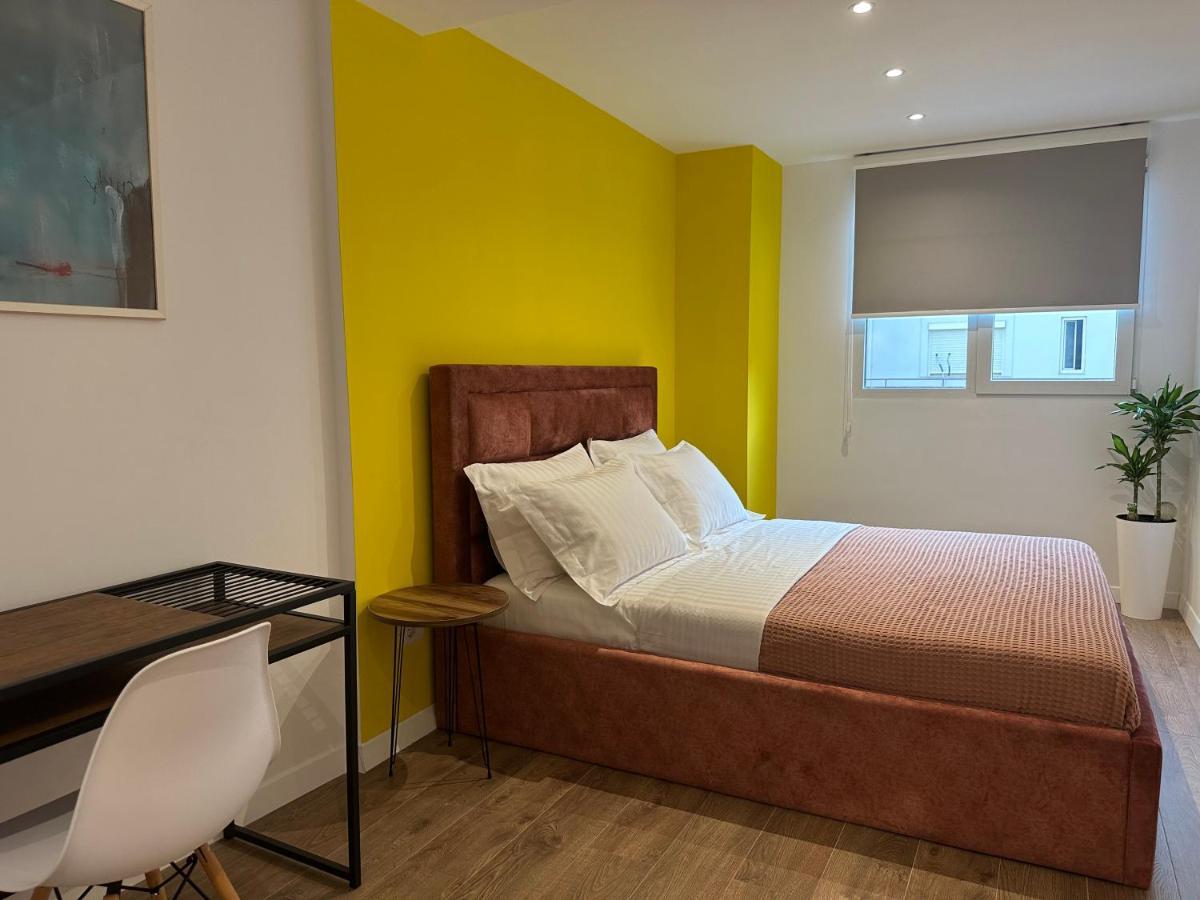 Scandinavian Apartments Al Tirana Exterior foto