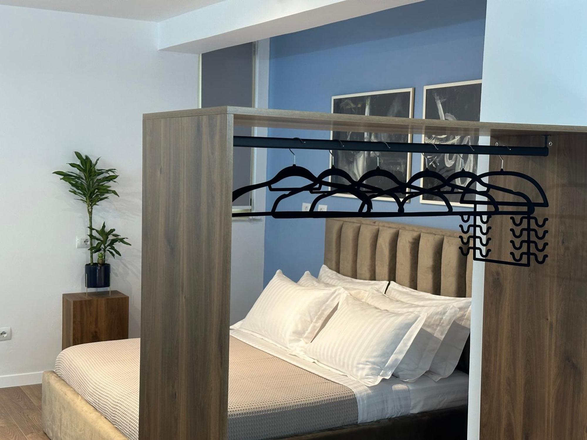 Scandinavian Apartments Al Tirana Exterior foto